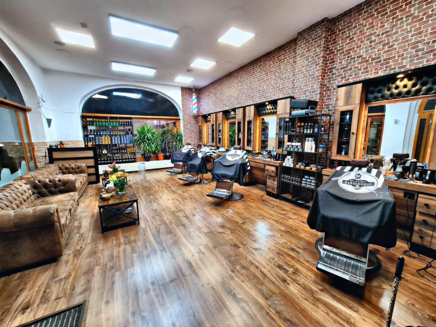 Book an appointment with Friseur Barbier Samer Aschersleben