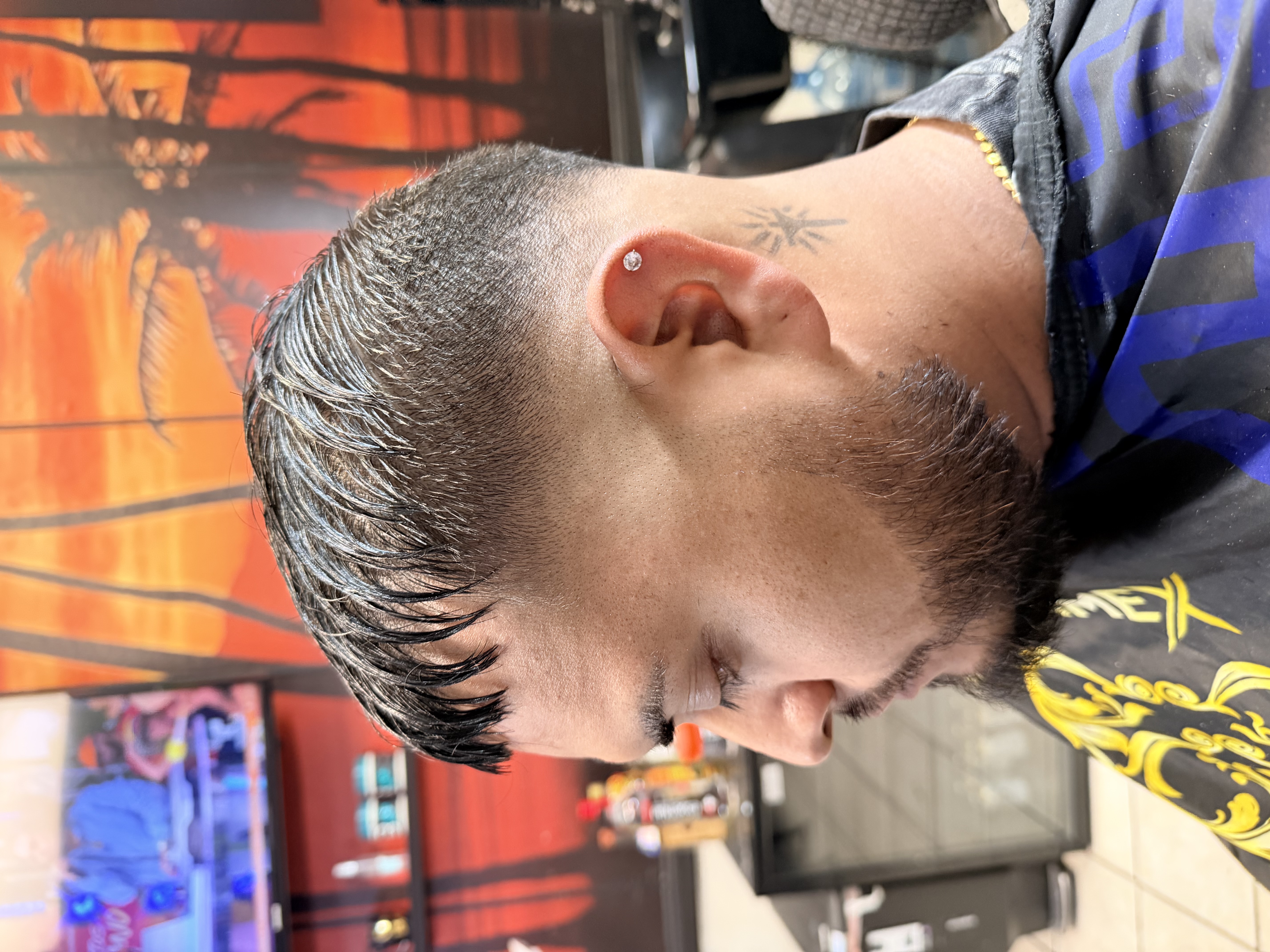 Omar Cut's Pro